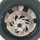 CERCHIO RUOTA ANTERIORE APRILIA SPORTCITY STREET 125 2008 2012 120/70-15