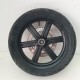 CERCHIO RUOTA ANTERIORE APRILIA SPORTCITY STREET 125 2008 2012 120/70-15