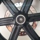 CERCHIO RUOTA ANTERIORE APRILIA SPORTCITY STREET 125 2008 2012 120/70-15
