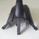 CARENA PARAFANGO POSTERIORE APRILIA SPORTCITY STREET 125 2008 2012