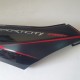 CARENA FIANCHETTO POSTERIORE DESTRO APRILIA SPORTCITY STREET 125 2008 2012 FERMI ROTTI