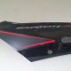 CARENA FIANCHETTO POSTERIORE SINISTRO APRILIA SPORTCITY STREET 125 2008 2012 FERMI ROTTI