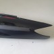 CARENA FIANCHETTO POSTERIORE SINISTRO APRILIA SPORTCITY STREET 125 2008 2012 FERMI ROTTI