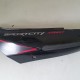 CARENA FIANCHETTO POSTERIORE SINISTRO APRILIA SPORTCITY STREET 125 2008 2012 FERMI ROTTI