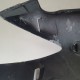 CARENA FIANCHETTO POSTERIORE SINISTRO APRILIA SPORTCITY STREET 125 2008 2012 FERMI ROTTI