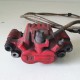 PINZA FRENO TUBO POSTERIORE SYM HD EVO 200 2011 2012 2013