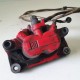 PINZA FRENO TUBO POSTERIORE SYM HD EVO 200 2011 2012 2013