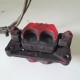 PINZA FRENO TUBO POSTERIORE SYM HD EVO 200 2011 2012 2013