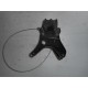 PINZA FRENO STAZIONAMENTO ANTERIORE PIAGGIO MP3 250 i.e. 2006 2008 2011