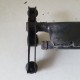 SUPPORTO MOTORE SYM HD EVO 200 2011 2012 2013
