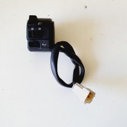 COMMUTATORE INDICATORE MANUBRIO SINISTRO BENELLI BN 302 2014 2015 2016