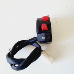 COMMUTATORE DEVIO LUCI MANUBRIO DESTRO BENELLI BN 302 2014 2015 2016