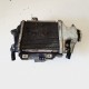 RADIATORE ACQUA ELETTROVENTOLA HONDA SH 150i ABS 2014 2016