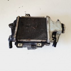 RADIATORE ACQUA ELETTROVENTOLA HONDA SH 150i ABS 2014 2016