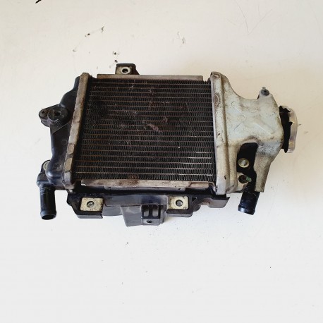 RADIATORE ACQUA ELETTROVENTOLA HONDA SH 150i ABS 2014 2016