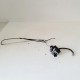  BLOCCHETTO ACCENSIONE CON CHIAVE HONDA SH 150i ABS 2014 2016 1 CHIAVE