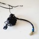  BLOCCHETTO ACCENSIONE CON CHIAVE HONDA SH 150i ABS 2014 2016 1 CHIAVE