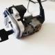  BLOCCHETTO ACCENSIONE CON CHIAVE HONDA SH 150i ABS 2014 2016 1 CHIAVE