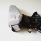 PEDALINO PEDANA PASSEGGERO DESTRO HONDA SH 150i ABS 2014 2016