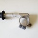 SEMI MANUBRIO SINISTRO KAWASAKI NINJA 900 ZX-9R ZX9R 1998 2000 2001