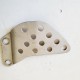 COVER SUPPORTO PEDANA DESTRA KAWASAKI NINJA 900 ZX-9R ZX9R 1998 2000 2001