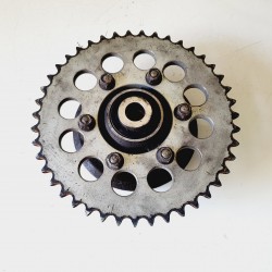 PORTA CORONA CERCHIO POSTERIORE KAWASAKI NINJA 900 ZX-9R ZX9R 1998 2000 2001