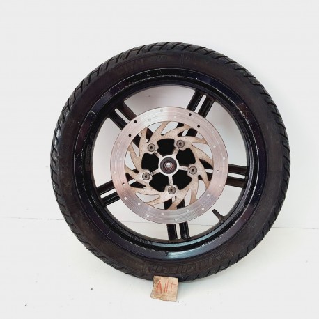 CERCHIO RUOTA ANTERIORE KYMCO AGILITY 200i R16 + 2014 2017 100/80-16