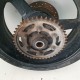 CERCHIO RUOTA POSTERIORE YAMAHA YFZ R1 1000 2002 2003 180/55 ZR17