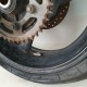 CERCHIO RUOTA POSTERIORE YAMAHA YFZ R1 1000 2002 2003 180/55 ZR17