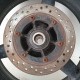 CERCHIO RUOTA POSTERIORE YAMAHA YFZ R1 1000 2002 2003 180/55 ZR17