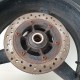 CERCHIO RUOTA POSTERIORE YAMAHA YFZ R1 1000 2002 2003 180/55 ZR17
