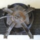 RADIATORE ACQUA ELETTROVENTOLA YAMAHA TDM 900 2002 2010 2011 2012 2013 2014