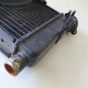 RADIATORE ACQUA ELETTROVENTOLA YAMAHA TDM 900 2002 2010 2011 2012 2013 2014