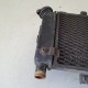 RADIATORE ACQUA ELETTROVENTOLA YAMAHA TDM 900 2002 2010 2011 2012 2013 2014