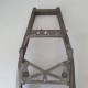 TELAIETTO POSTERIORE YAMAHA TDM 900 2002 2010 2011 2012 2013 2014