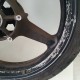 CERCHIO RUOTA ANTERIORE YAMAHA TDM 900 2002 2014 120/70 ZR18