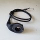 COMANDO GUSCIO GAS YAMAHA TDM 900 2002 2014