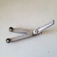 PEDALINO PEDANA POSTERIORE SINISTRO HONDA CBR 900 929 RR FIREBLADE 2000 2001