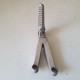 PEDALINO PEDANA POSTERIORE SINISTRO HONDA CBR 900 929 RR FIREBLADE 2000 2001