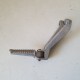 PEDALINO PEDANA POSTERIORE SINISTRO HONDA CBR 900 929 RR FIREBLADE 2000 2001