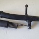 CAVALLETTO LATERALE HONDA CBR 900 929 RR FIREBLADE 2000 2001