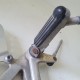 PEDANA ANTERIORE SINISTRA PEDALINO HONDA CBR 900 929 RR FIREBLADE 2000 2001