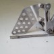 PEDANA ANTERIORE SINISTRA PEDALINO HONDA CBR 900 929 RR FIREBLADE 2000 2001