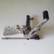 PEDANA ANTERIORE SINISTRA PEDALINO HONDA CBR 900 929 RR FIREBLADE 2000 2001