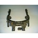TELAIETTO TELAIO POSTERIORE HONDA TRANSALP XL 650 V 2003 2004 