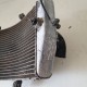 RADIATORE ACQUA ELETTROVENTOLA HONDA CBR 900 929 RR FIREBLADE 2000 2001