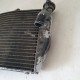 RADIATORE ACQUA ELETTROVENTOLA HONDA CBR 900 929 RR FIREBLADE 2000 2001