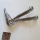 PEDANA PEDALINO POSTERIORE SINISTRA SUZUKI GSX R 600 2001 2002 2003