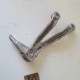 PEDANA PEDALINO POSTERIORE SINISTRA SUZUKI GSX R 600 2001 2002 2003