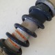 AMMORTIZZATORE POSTERIORE SUZUKI GSX R 600 2001 2002 2003
